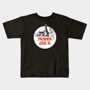 Death Metal Trader Joe's Kids T-Shirt